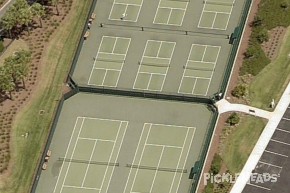 Photo of Pickleball at Burnsed